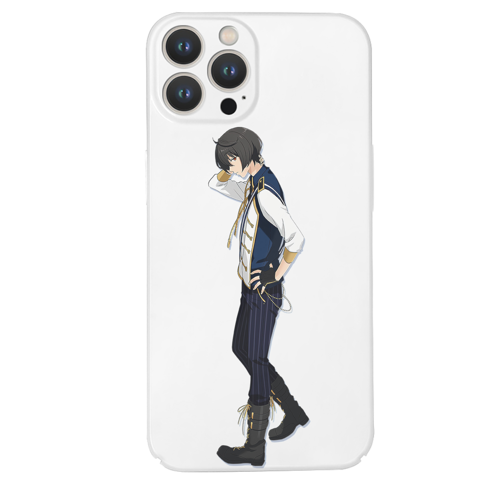 （画像用） あんさんぶるスターズ! Ensemble Stars 【iPhone 14シリーズ対応】ハードケース